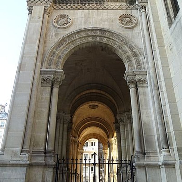 Photo de Église Saint-Ambroise de Paris