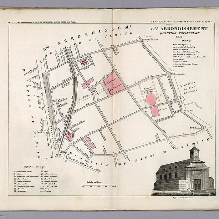 Photo de Église Saint-Ambroise de Paris