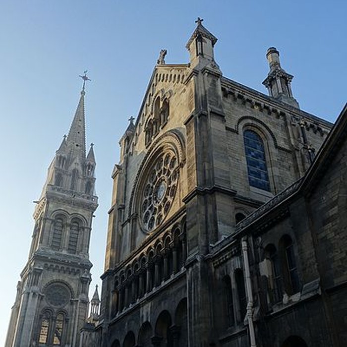 Photo de Église Saint-Ambroise de Paris