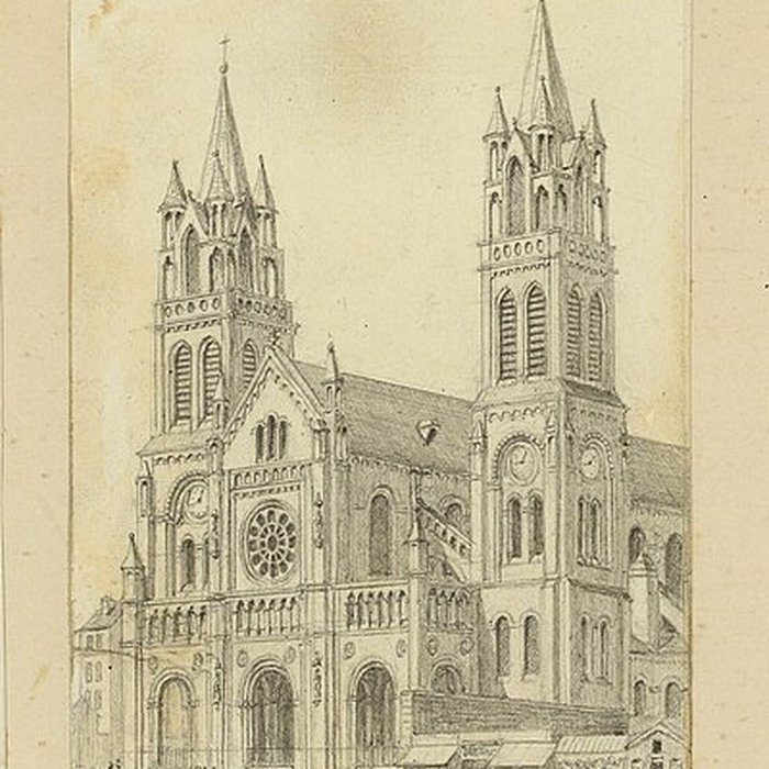 Photo de Église Saint-Ambroise de Paris