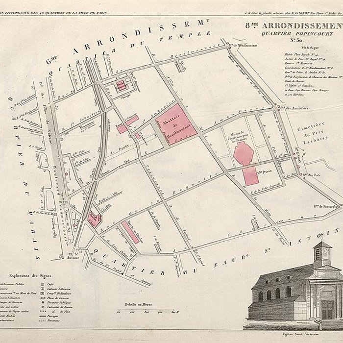 Photo de Église Saint-Ambroise de Paris