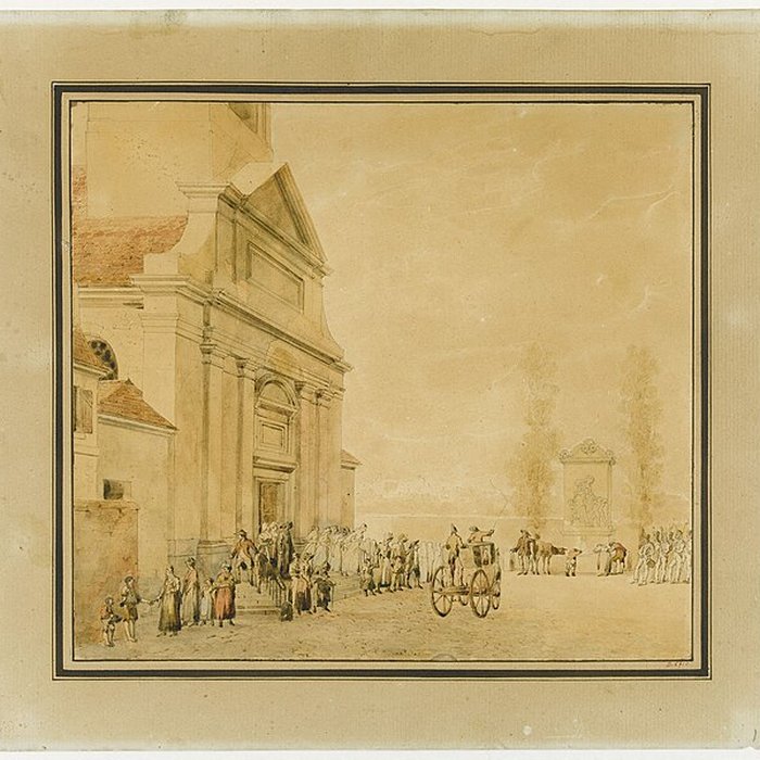 Photo de Église Saint-Ambroise de Paris