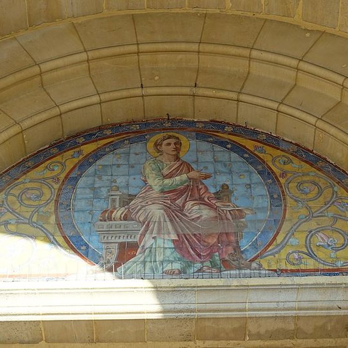 Photo de Église Saint-Ambroise de Paris