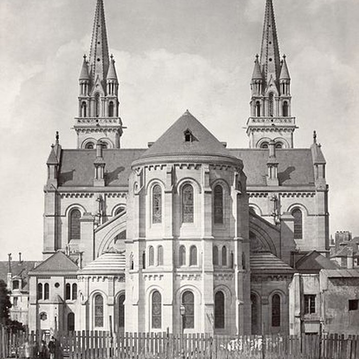 Photo de Église Saint-Ambroise de Paris