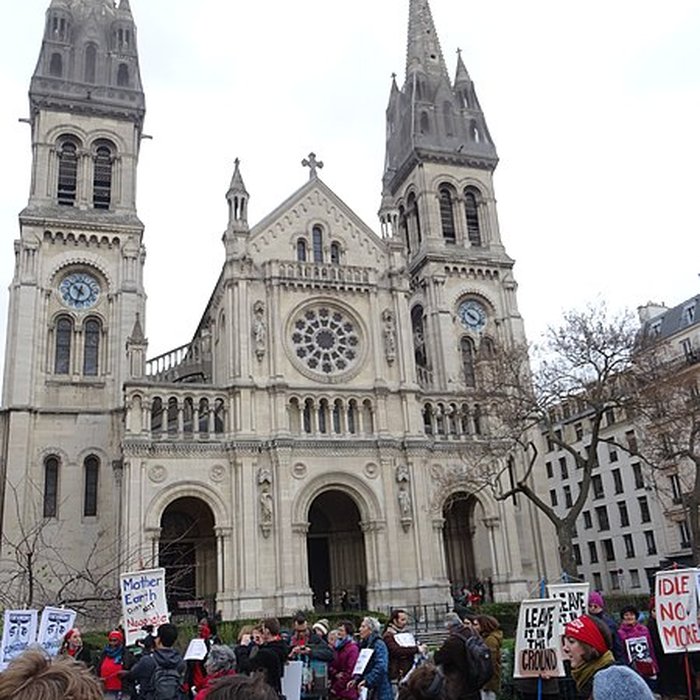 Photo de Église Saint-Ambroise de Paris