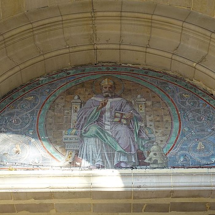 Photo de Église Saint-Ambroise de Paris