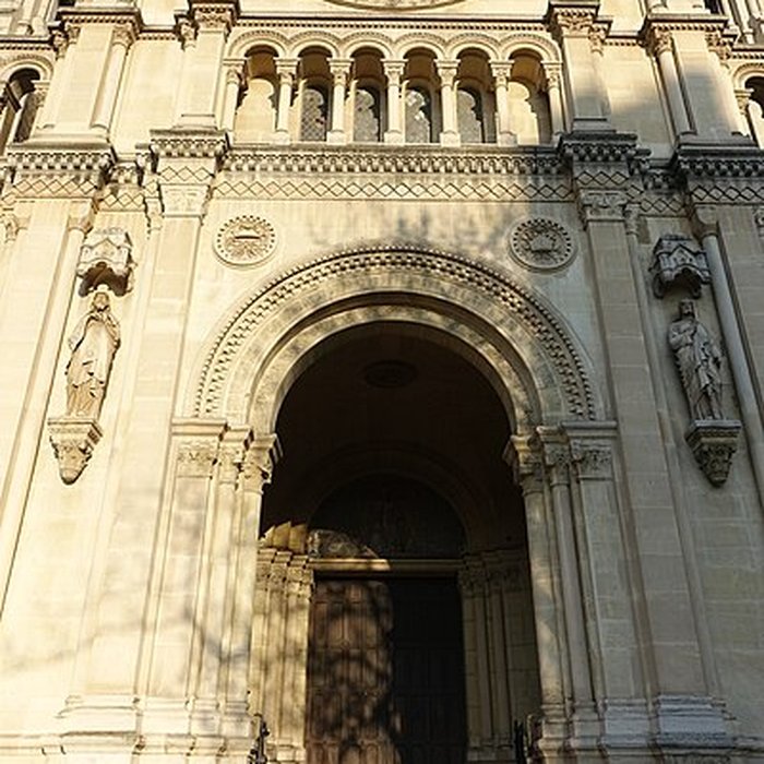 Photo de Église Saint-Ambroise de Paris