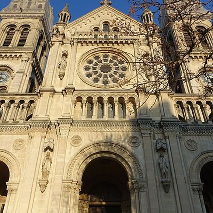 Photo de Église Saint-Ambroise de Paris