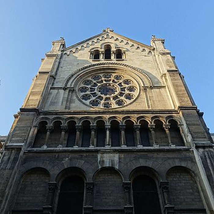 Photo de Église Saint-Ambroise de Paris