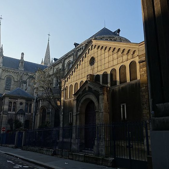 Photo de Église Saint-Ambroise de Paris