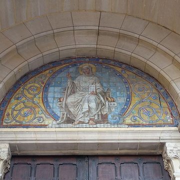 Église Saint-Ambroise de Paris