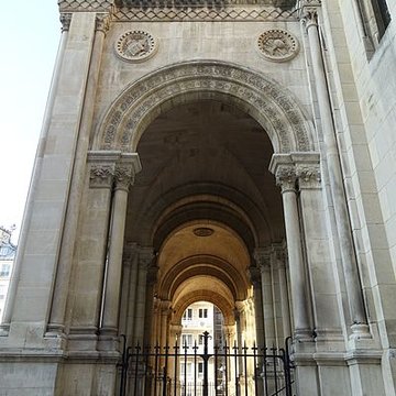 Église Saint-Ambroise de Paris