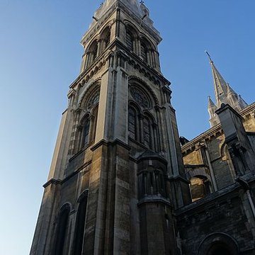 Église Saint-Ambroise de Paris