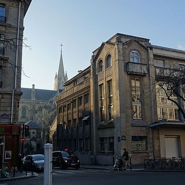 Église Saint-Ambroise de Paris