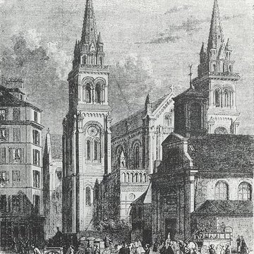 Église Saint-Ambroise de Paris
