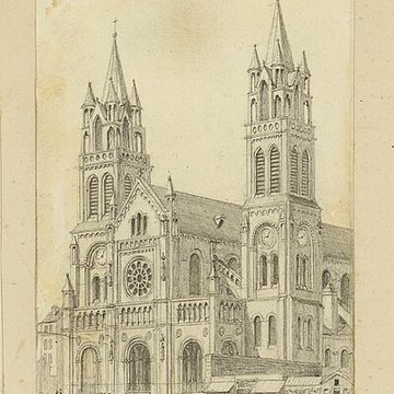 Église Saint-Ambroise de Paris