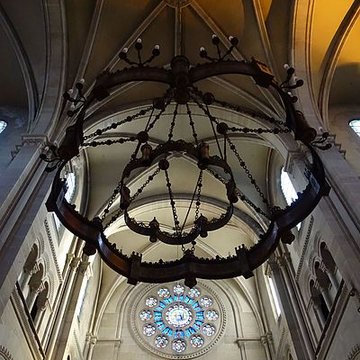 Église Saint-Ambroise de Paris