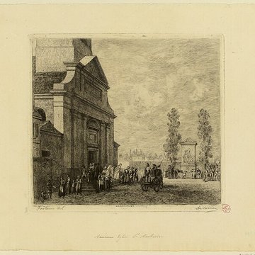 Église Saint-Ambroise de Paris