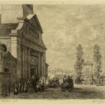 Église Saint-Ambroise de Paris