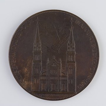 Église Saint-Ambroise de Paris