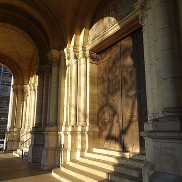 Église Saint-Ambroise de Paris