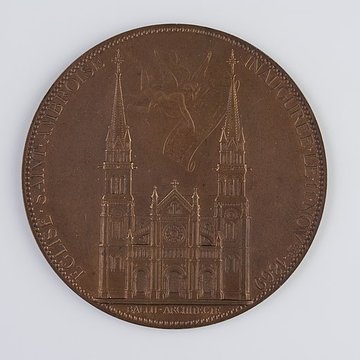 Église Saint-Ambroise de Paris