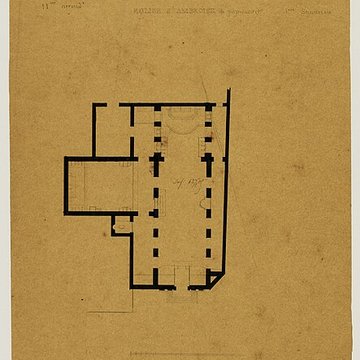 Église Saint-Ambroise de Paris