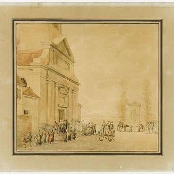 Église Saint-Ambroise de Paris