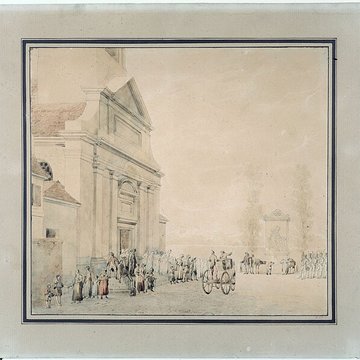 Église Saint-Ambroise de Paris