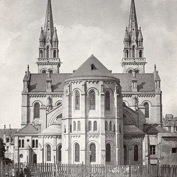 Église Saint-Ambroise de Paris