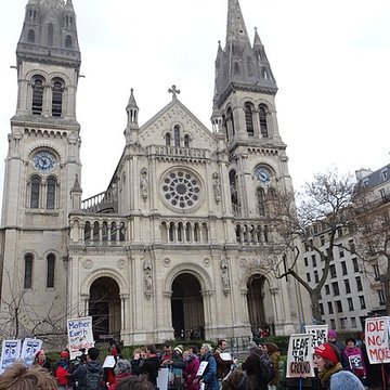 Église Saint-Ambroise de Paris
