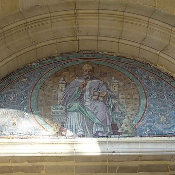Église Saint-Ambroise de Paris