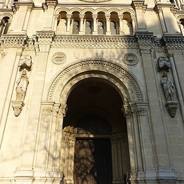 Église Saint-Ambroise de Paris