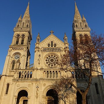 Église Saint-Ambroise de Paris