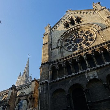 Église Saint-Ambroise de Paris