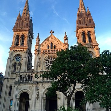Église Saint-Ambroise de Paris