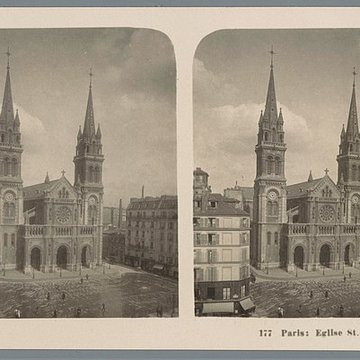 Église Saint-Ambroise de Paris