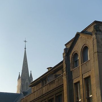Église Saint-Ambroise de Paris