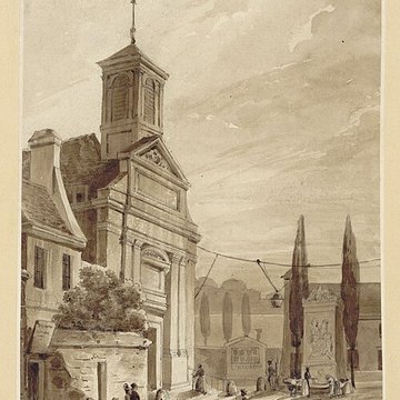 Église Saint-Ambroise de Paris