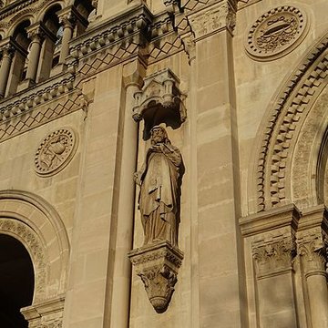 Église Saint-Ambroise de Paris