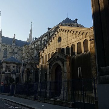 Église Saint-Ambroise de Paris