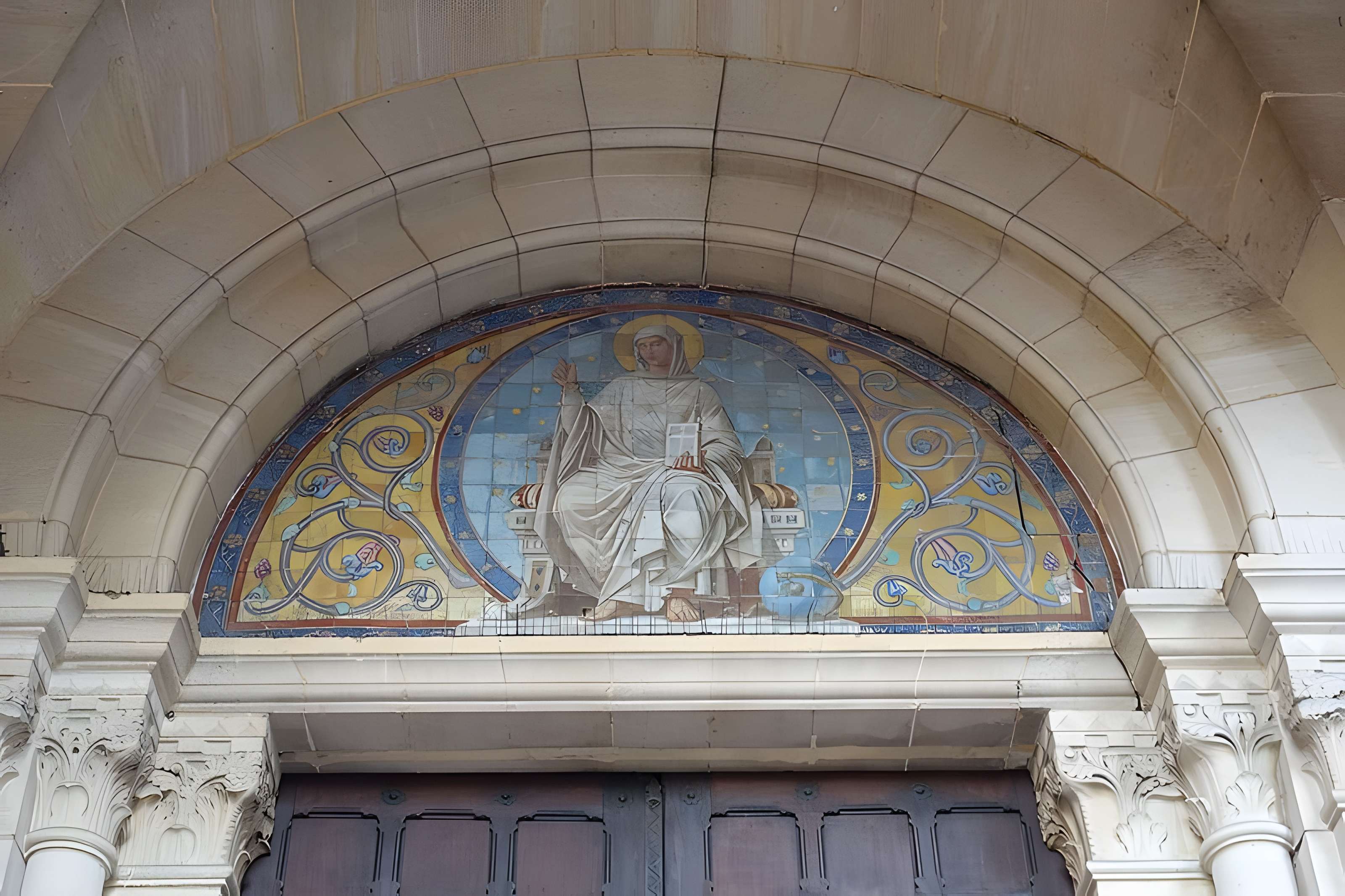 Église Saint-Ambroise de Paris