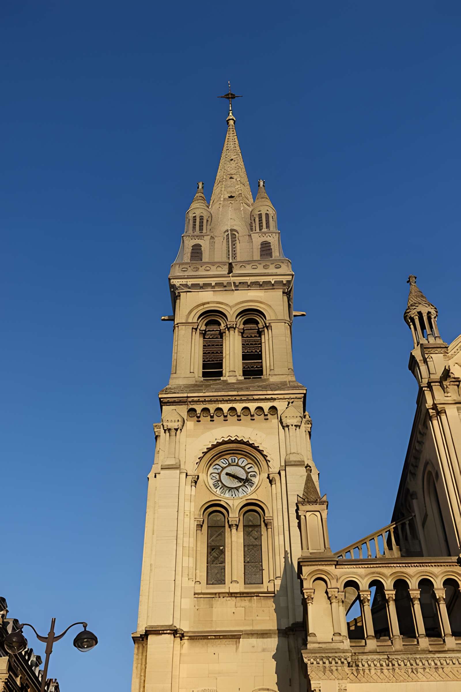 Église Saint-Ambroise de Paris