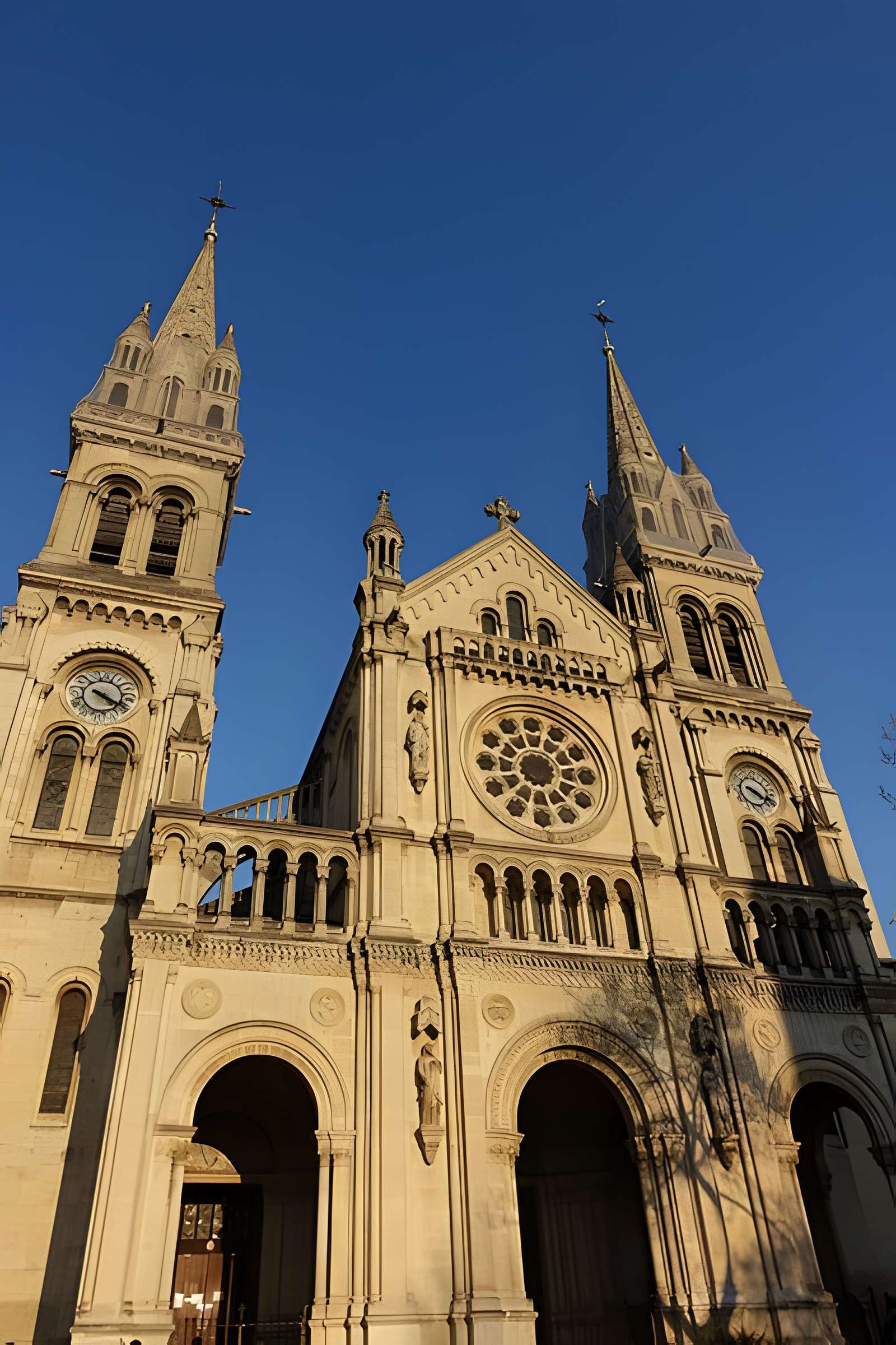 Église Saint-Ambroise de Paris