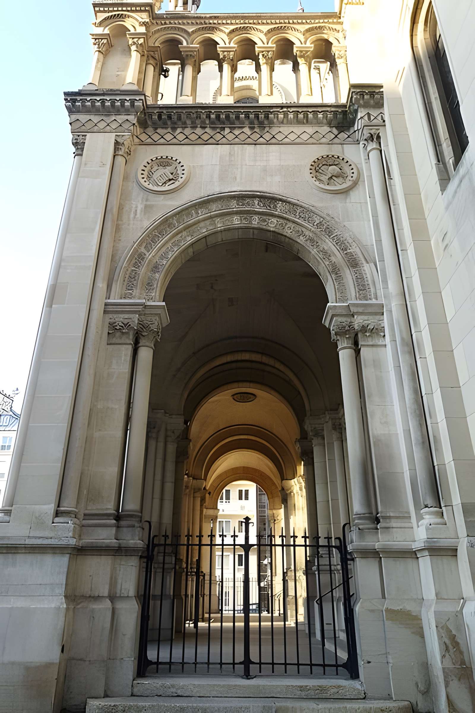 Église Saint-Ambroise de Paris