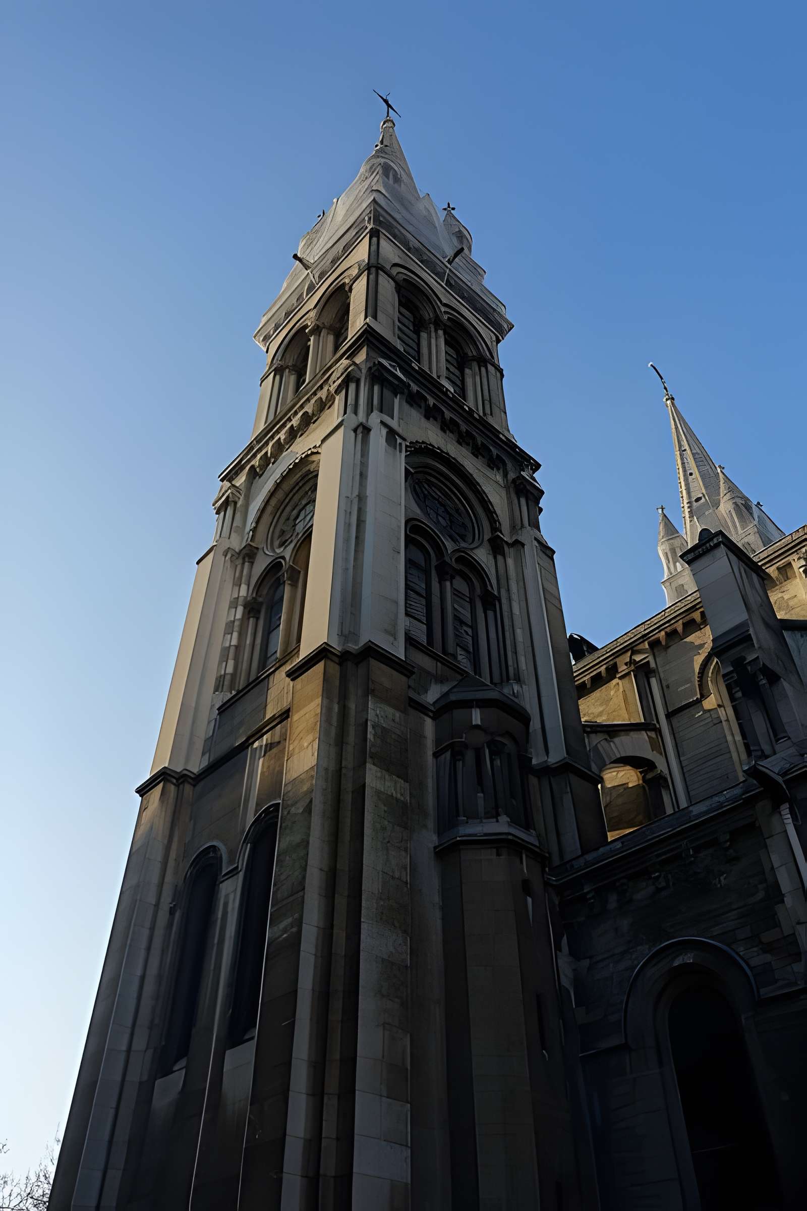 Église Saint-Ambroise de Paris