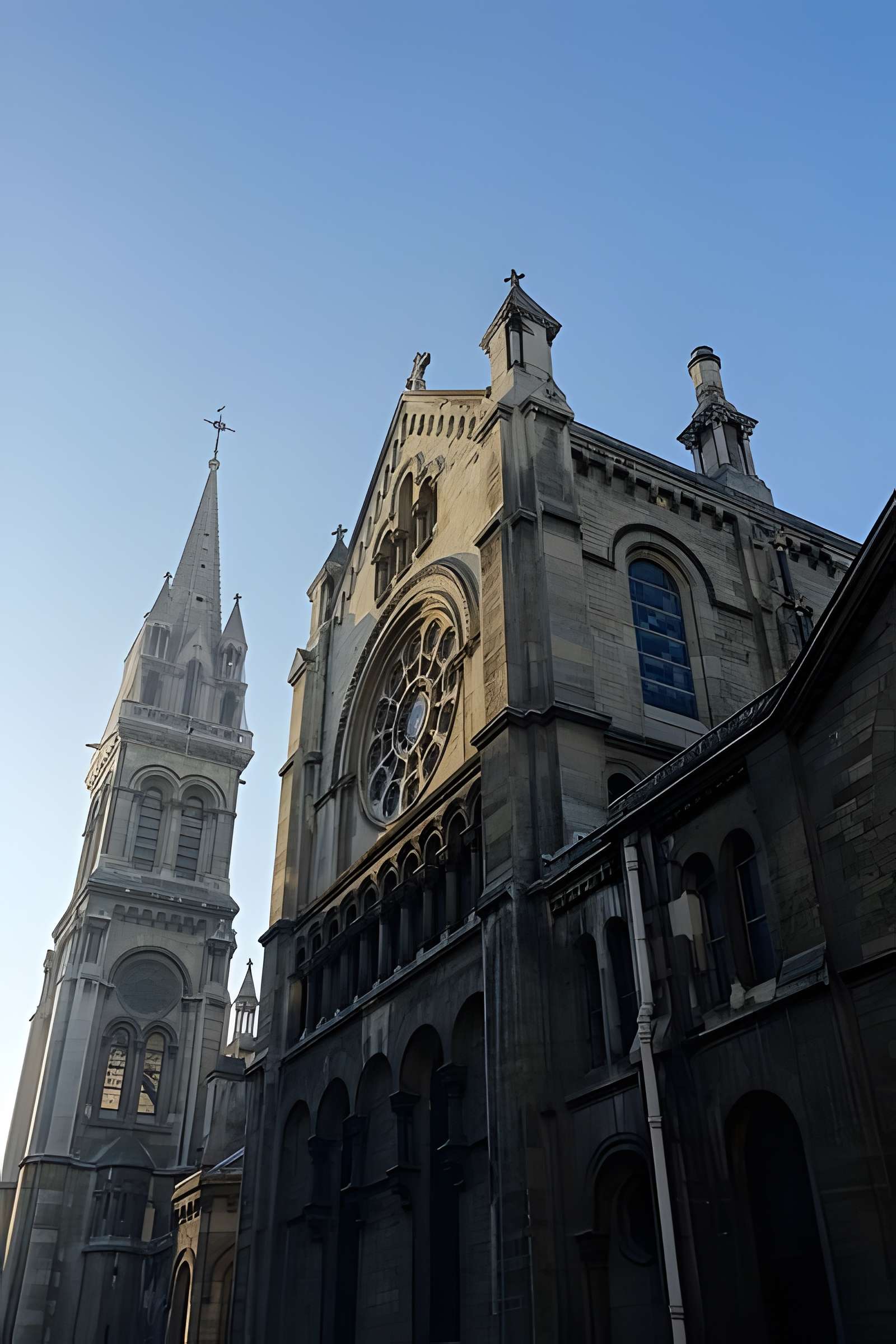 Église Saint-Ambroise de Paris