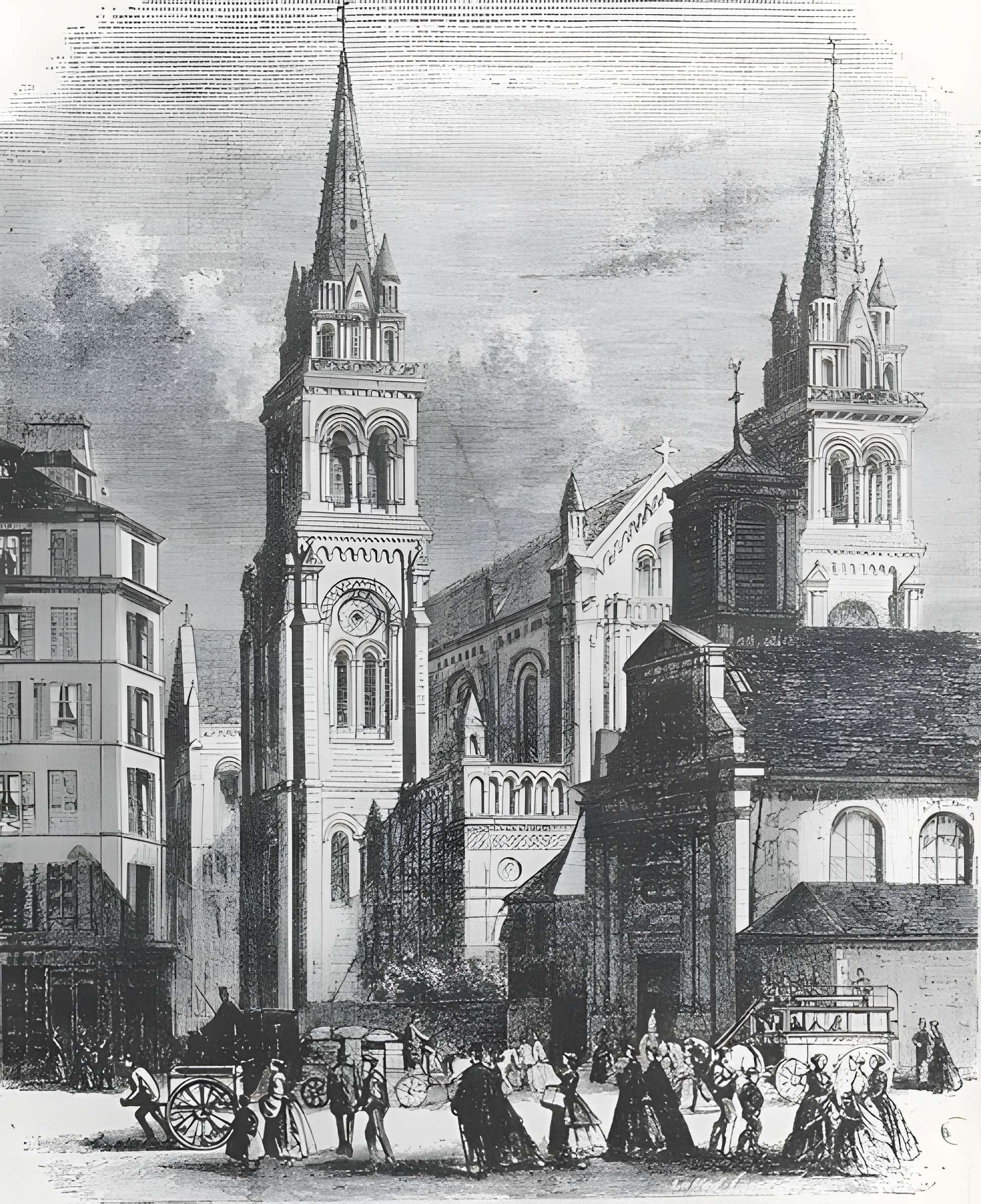Église Saint-Ambroise de Paris