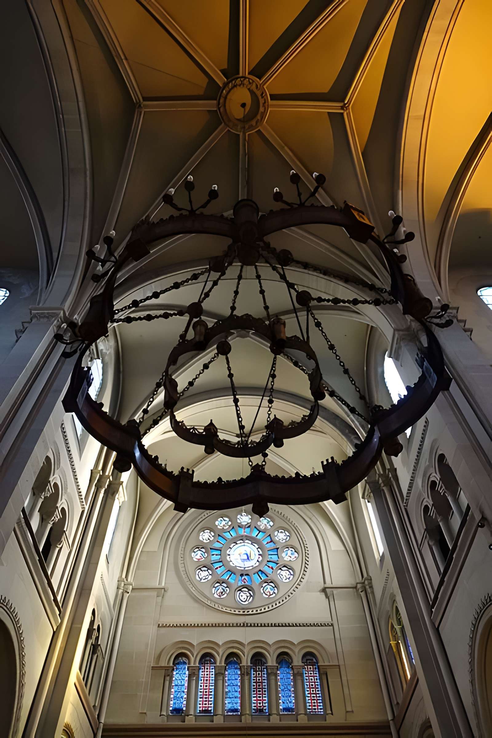 Église Saint-Ambroise de Paris