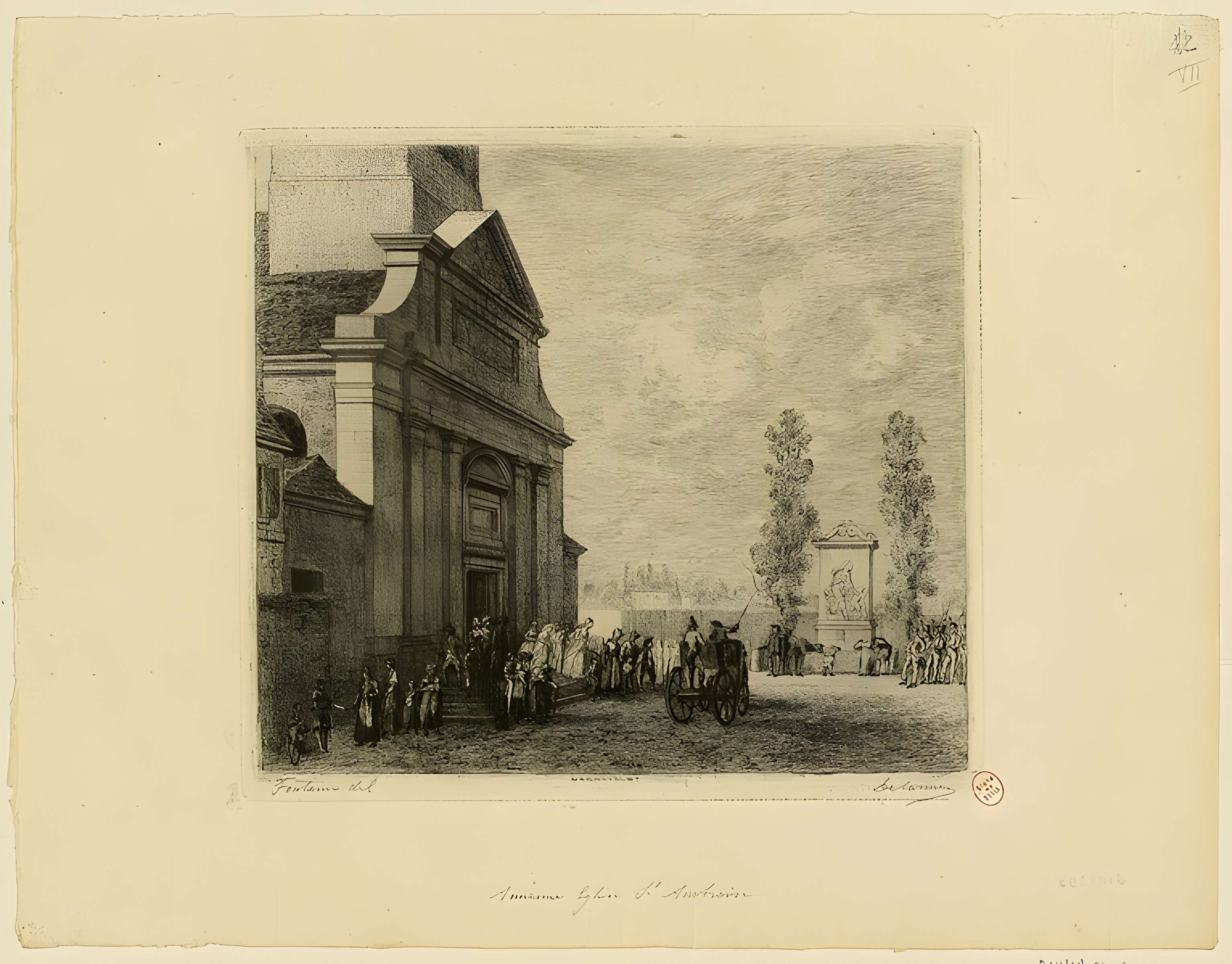 Église Saint-Ambroise de Paris